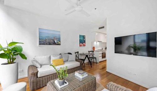 Two-Bedroom Apartment