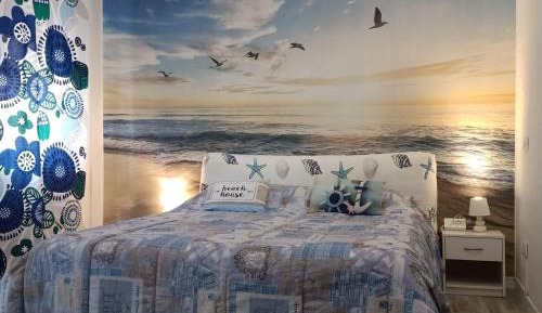 One-Bedroom Apartment with Balcony (3 Adults)