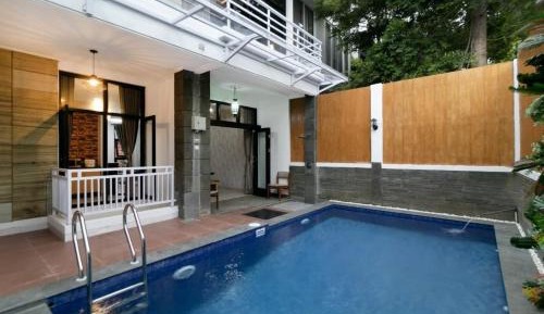 Villa with Private Pool