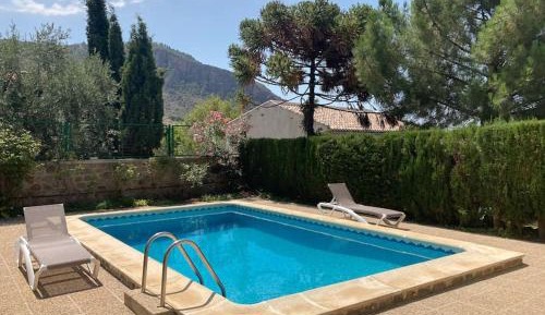 Villa with Private Pool