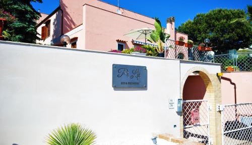 Deluxe Double Room with Sea View