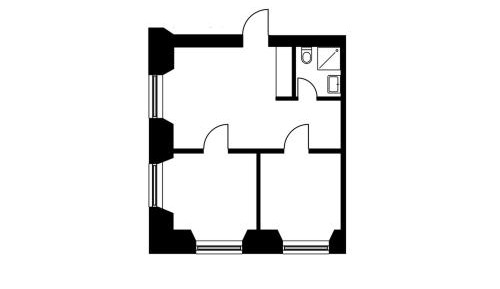 Two-Bedroom Apartment