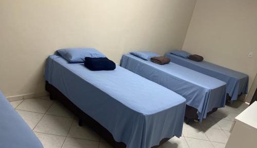 Economy Quadruple Room with Shared Bathroom