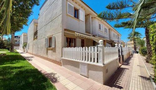 Two-Bedroom Townhouse
