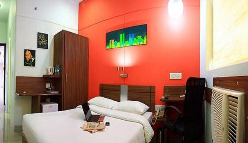 Day use Room - Same day check in and check out - 9 am to 5 pm