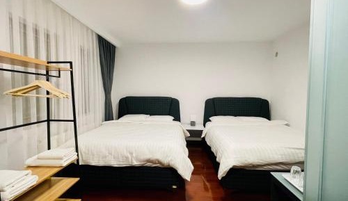 Deluxe Double Room with Bath