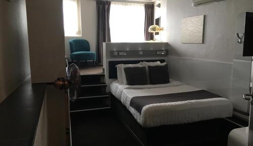 Standard Double Room with Canal View