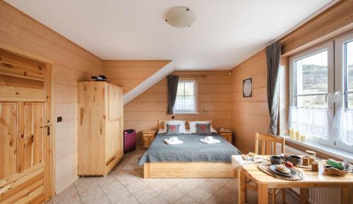 Double or Twin Room with Terrace