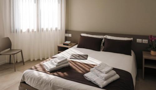 Twin Room with Mountain View