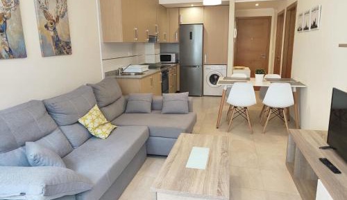 Apartment with Terrace