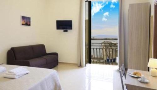 Junior Suite with Balcony