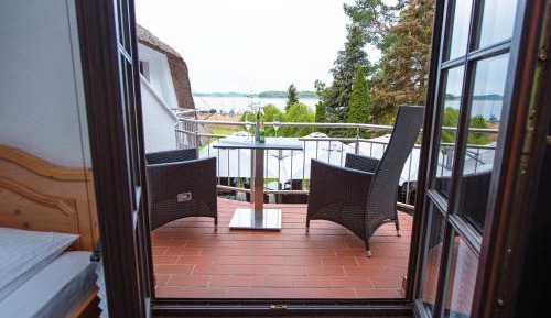 Double Room with Lake View