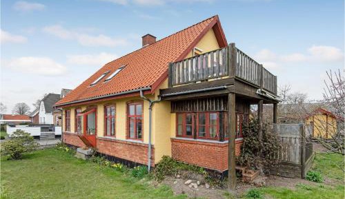 Two-Bedroom Holiday Home