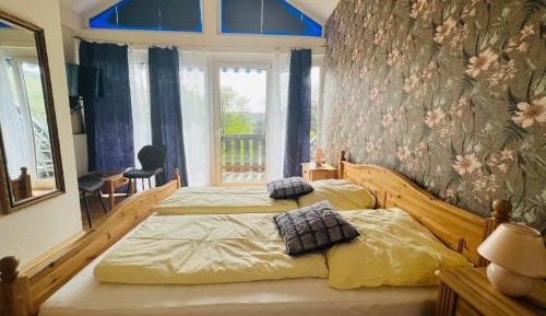 Double Room with Balcony