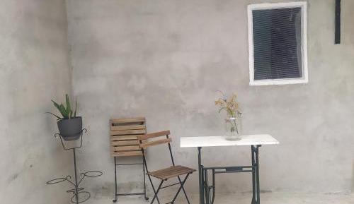 Three-Bedroom Townhouse