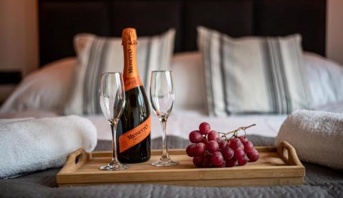 King Suite with Balcony