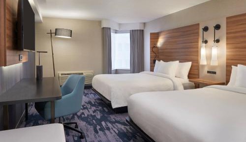 Double Queen Room