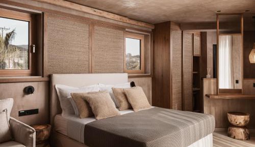 Double Room with Garden View