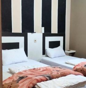 Double or Twin Room with Private Bathroom