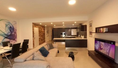 Deluxe Apartment