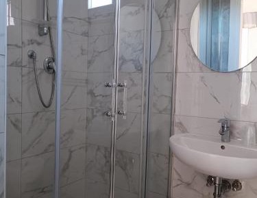 Family Room with Balcony