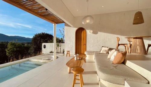 Two-Bedroom Villa