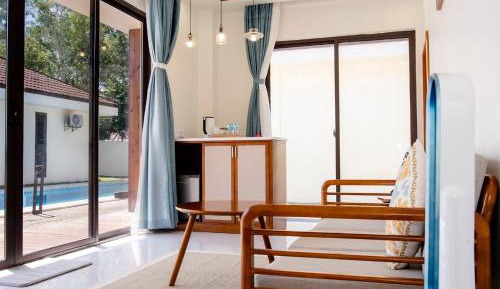 Two-Bedroom Villa