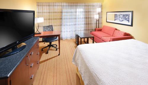King Room with Sofa Bed