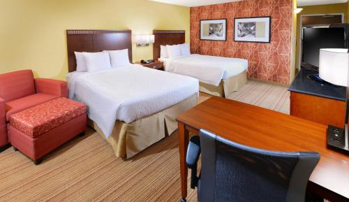 Double Room with Two Double Beds