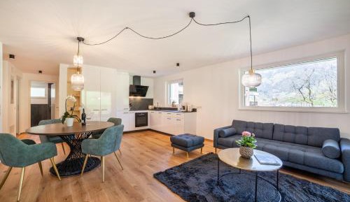 Two-Bedroom Superior Apartment