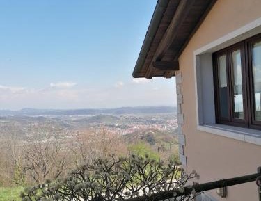 Double or Twin Room with City View