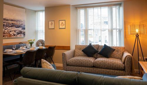 3 Bed Duplex Apartment