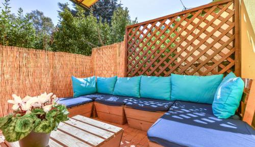 Superior One-Bedroom Apartment