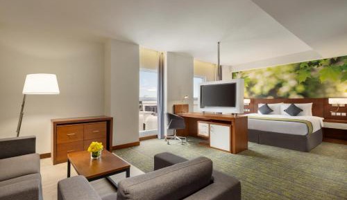 Executive King Room - Non-Smoking