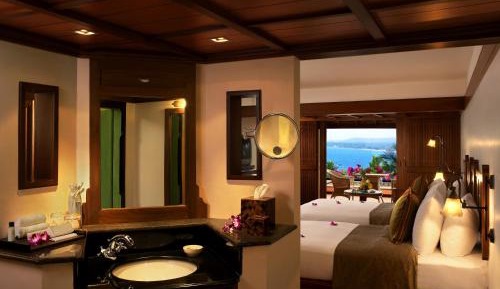 Premier Sea View Room