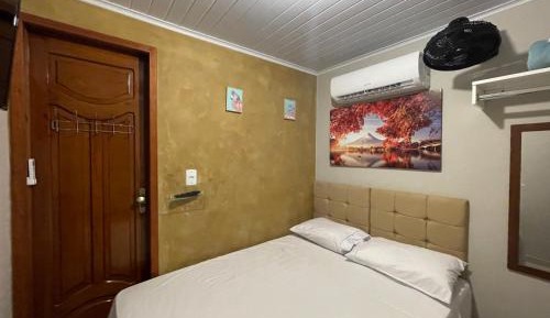 Double Room with Private Bathroom