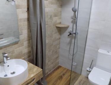 Standard Double or Twin Room with Balcony