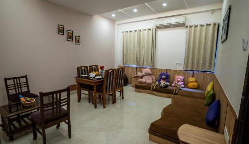 Two-Bedroom Family Suite