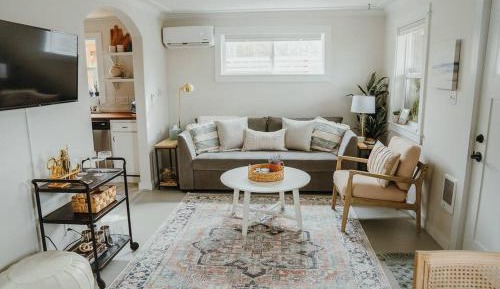 Two-Bedroom House