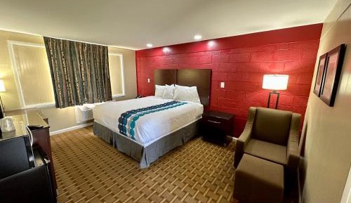 King Room - Disability Access