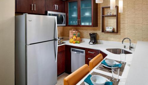 One Bedroom King Suite with Sofa Bed