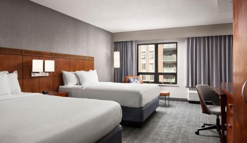 Queen Room with Two Queen Beds