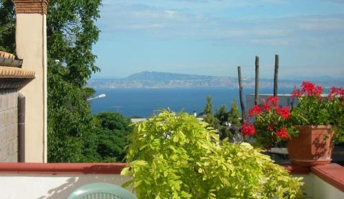 Double Room with Terrace