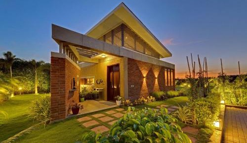 Fern Club 1BHK Villa