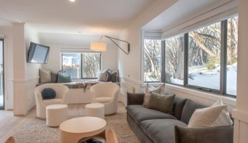 Three-Bedroom Chalet