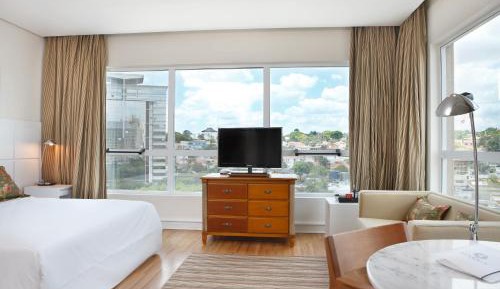 Apartment with Garden View