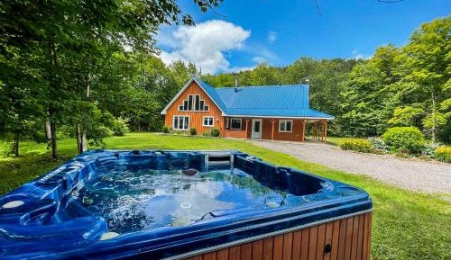 Three-Bedroom Chalet