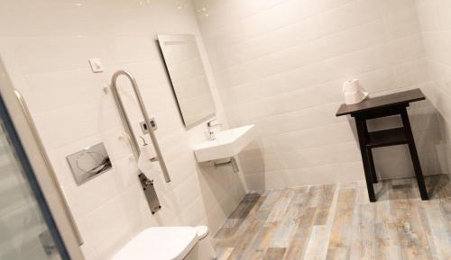 Twin Room - Disability Access