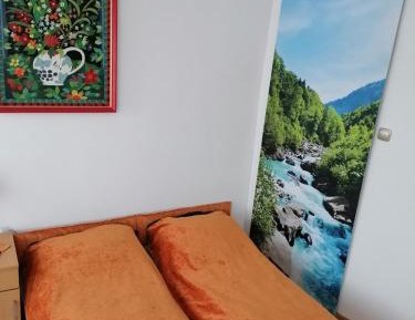Quadruple Room with Shower