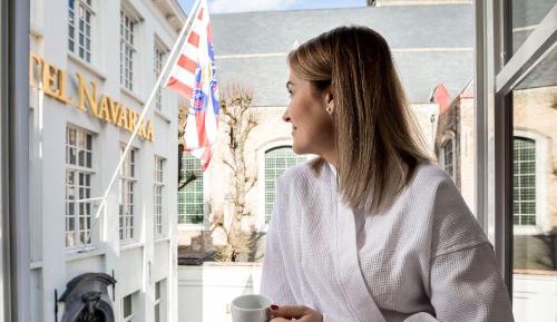 Superior Double or Twin Room with City View